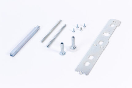 Sottopiastra elettromaniglia per maniglioni ASSA ABLOY START-TOUCH FR