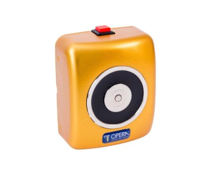 Rétentéur électromagnétique - boite ALU oro - 24 Vac