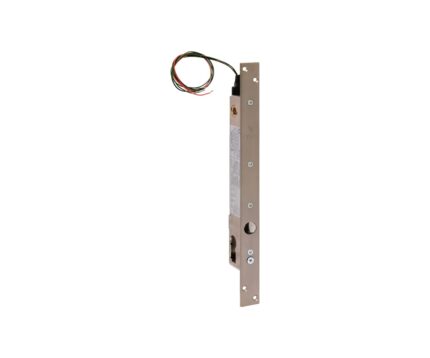 Electroverrou PRIMA avec pene 1/2 tour - axe 30 mm