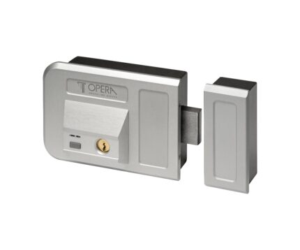 Electroserrure pour portails et portes - Main Droite