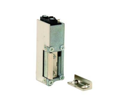 Incontro elettrico da incasso per porte blindate serie Blindo 700